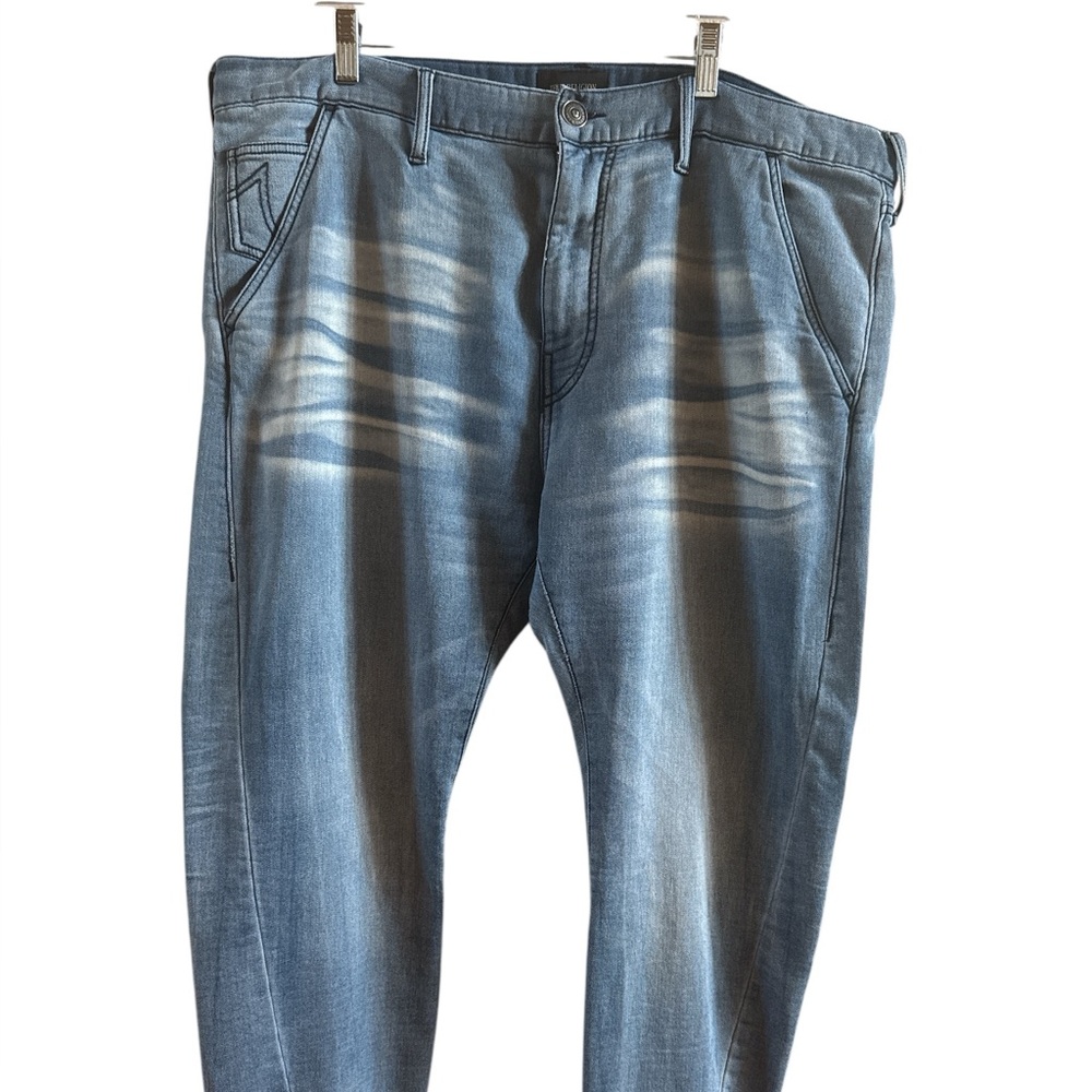 True Religion Men’s‎ Size 40 Soft Jeans Knit Ankle Cuff